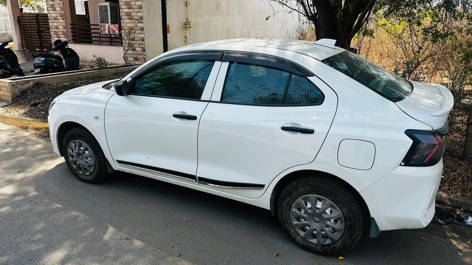 Swift Dzire
